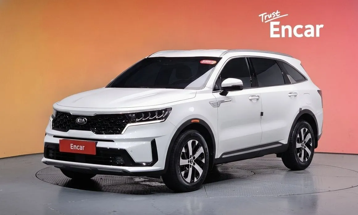 Kia Sorento — фото 1