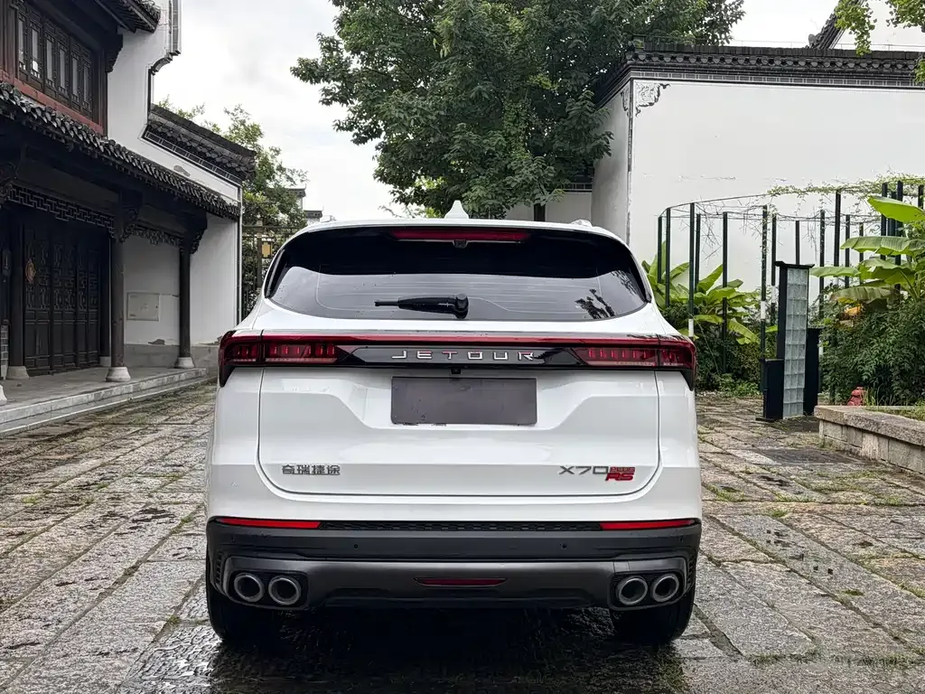Jetour X70 PLUS — фото 10