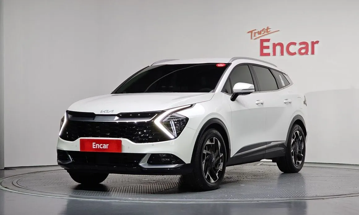 Kia Sportage — фото 1