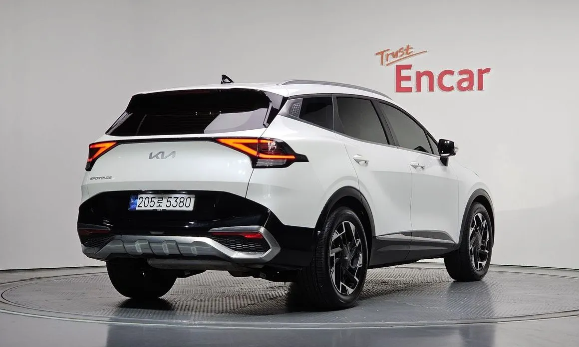 Kia Sportage — фото 2