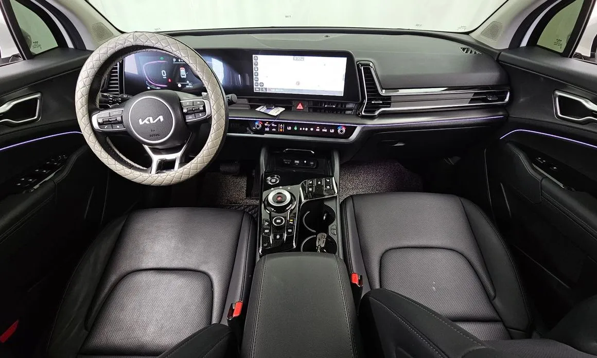 Kia Sportage — фото 10
