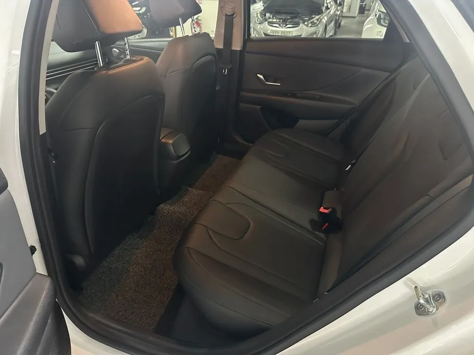 Hyundai AVANTE 2021 из KR, фото 10