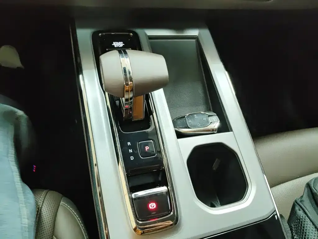 GAC Motor Trumpchi GS4 — фото 8
