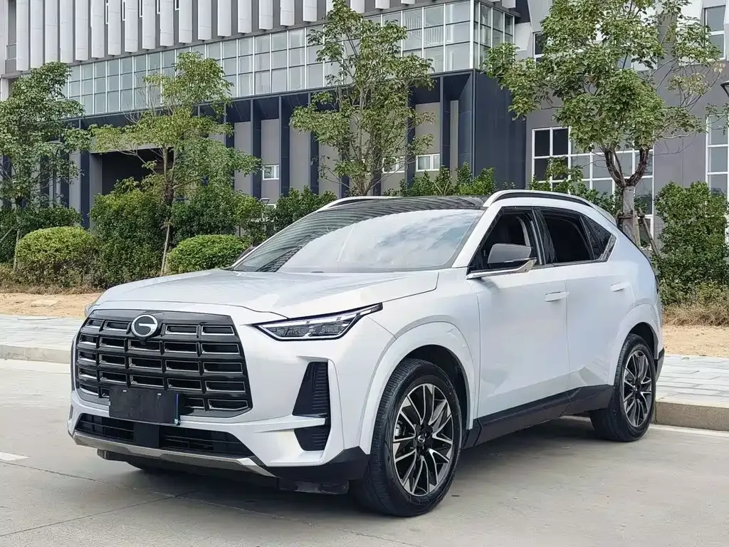GAC Motor Trumpchi GS4 — фото 10