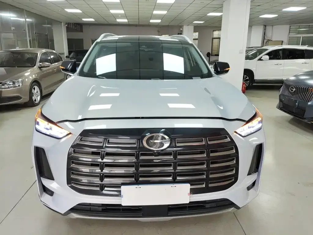 GAC Motor Trumpchi GS4 — фото 4