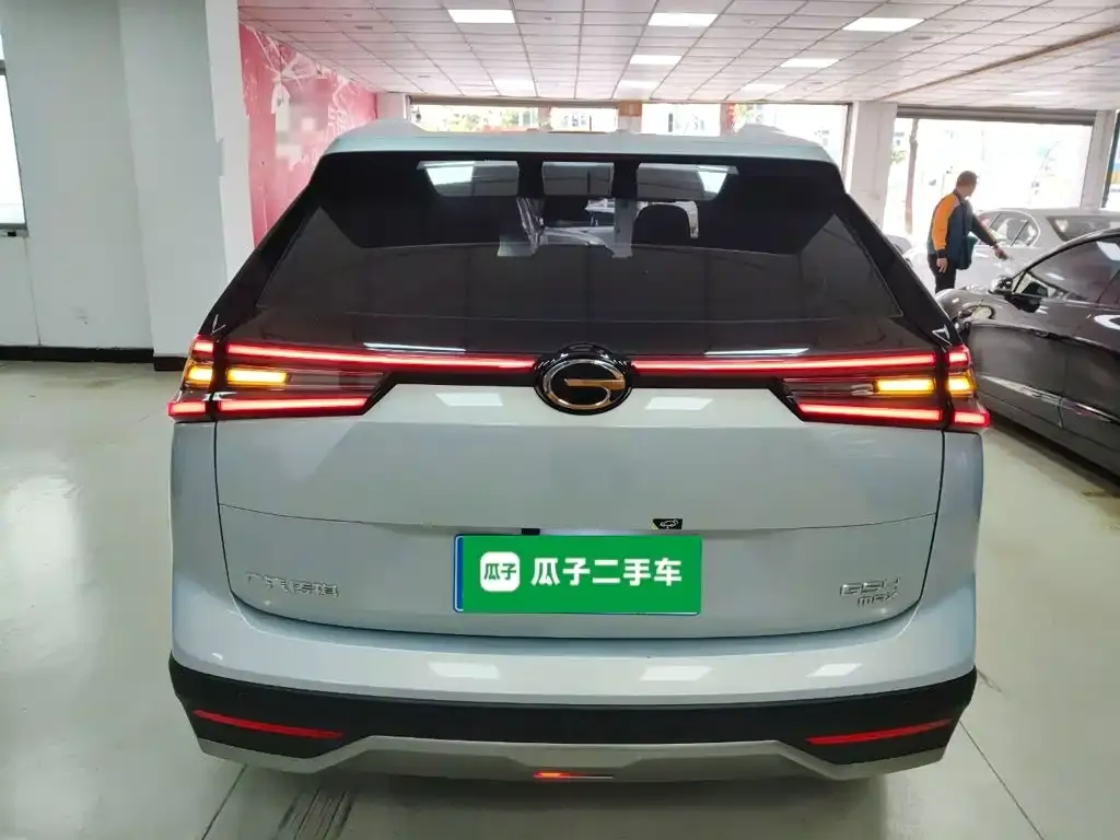 GAC Motor Trumpchi GS4 — фото 7