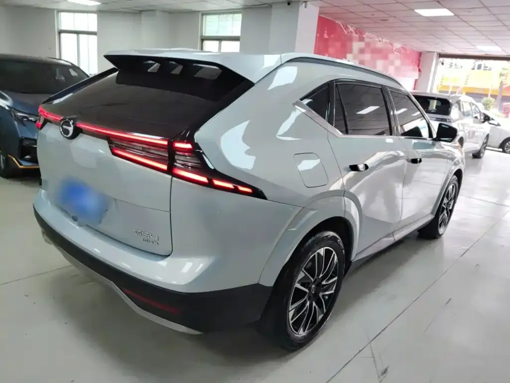 GAC Motor Trumpchi GS4 — фото 6