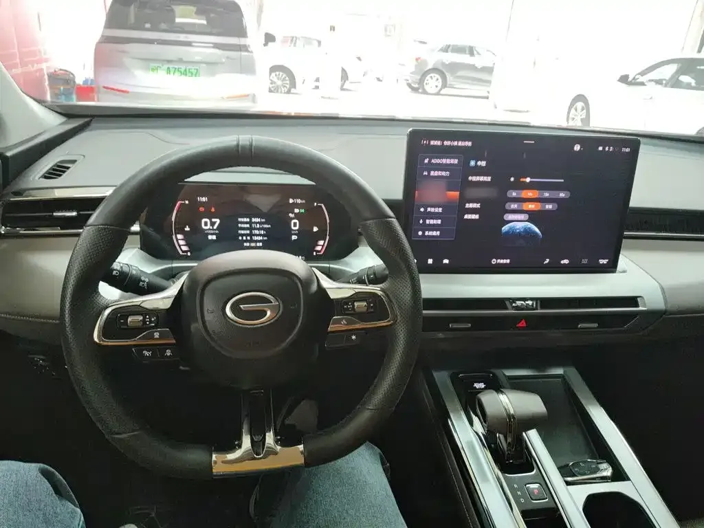 GAC Motor Trumpchi GS4 — фото 9