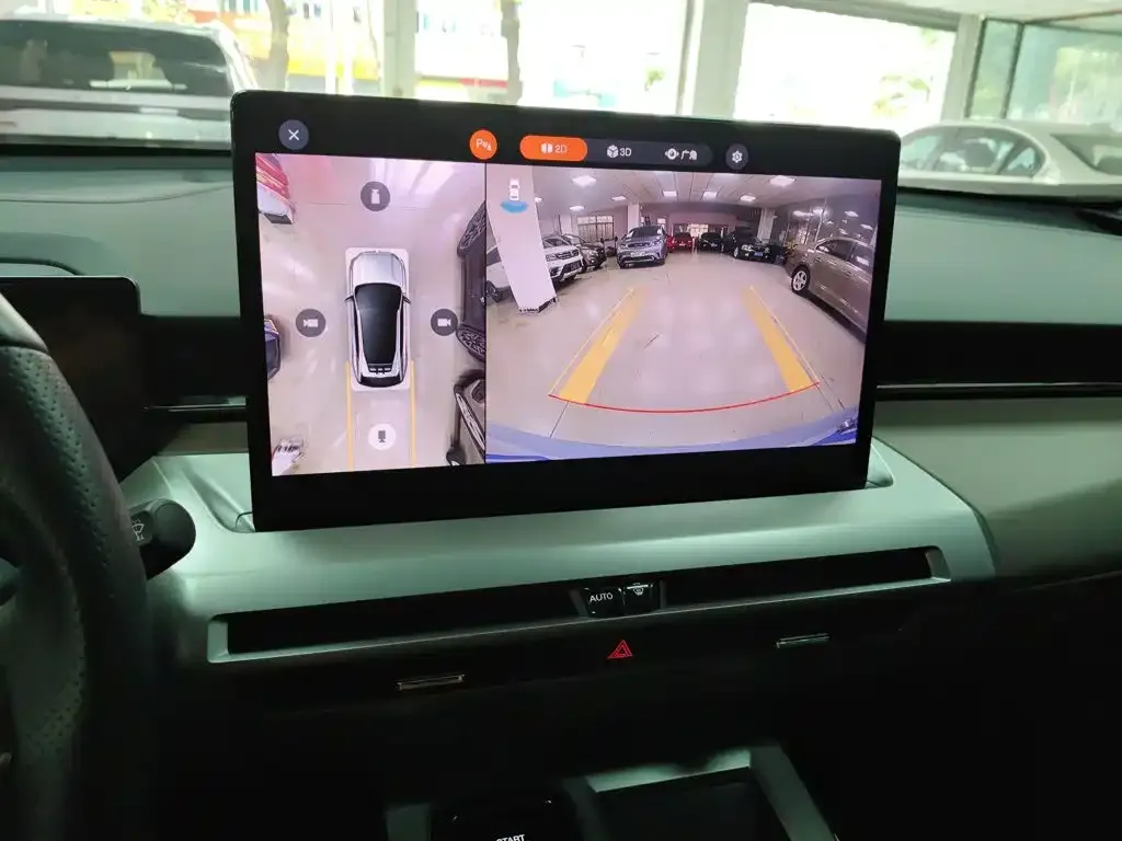 GAC Motor Trumpchi GS4 — фото 2