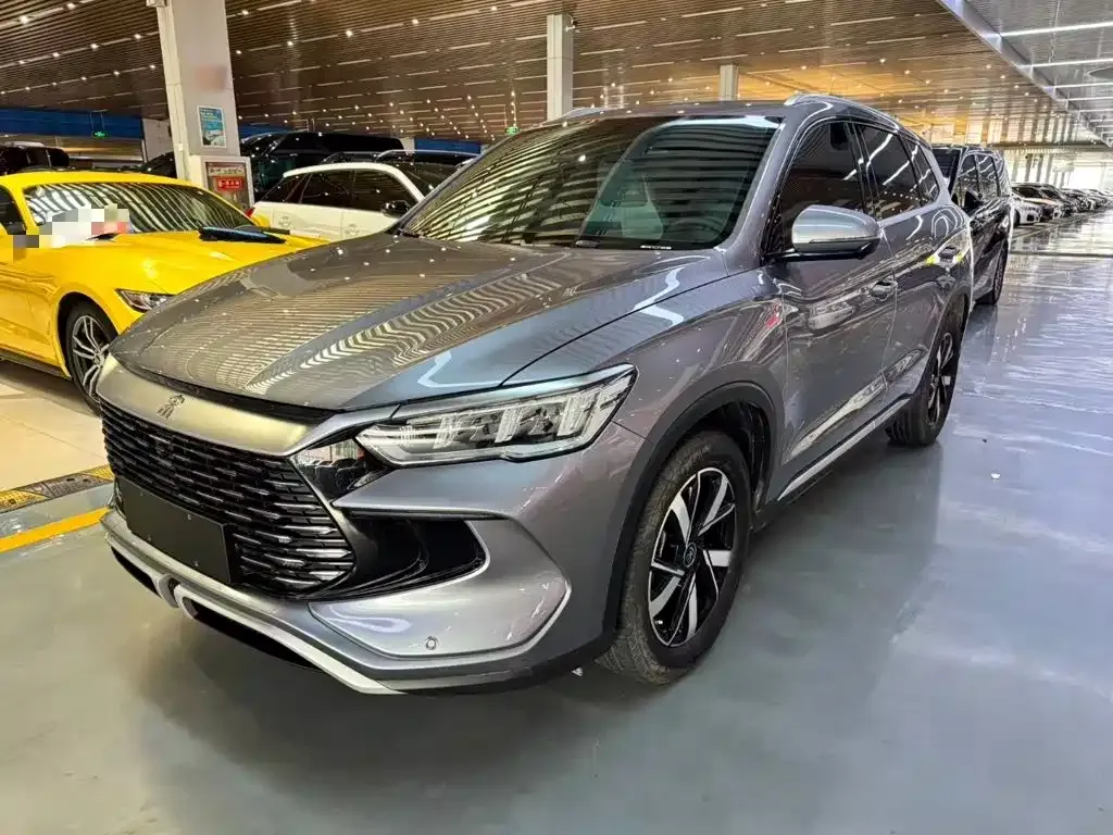 BYD Pro New Energy — фото 1