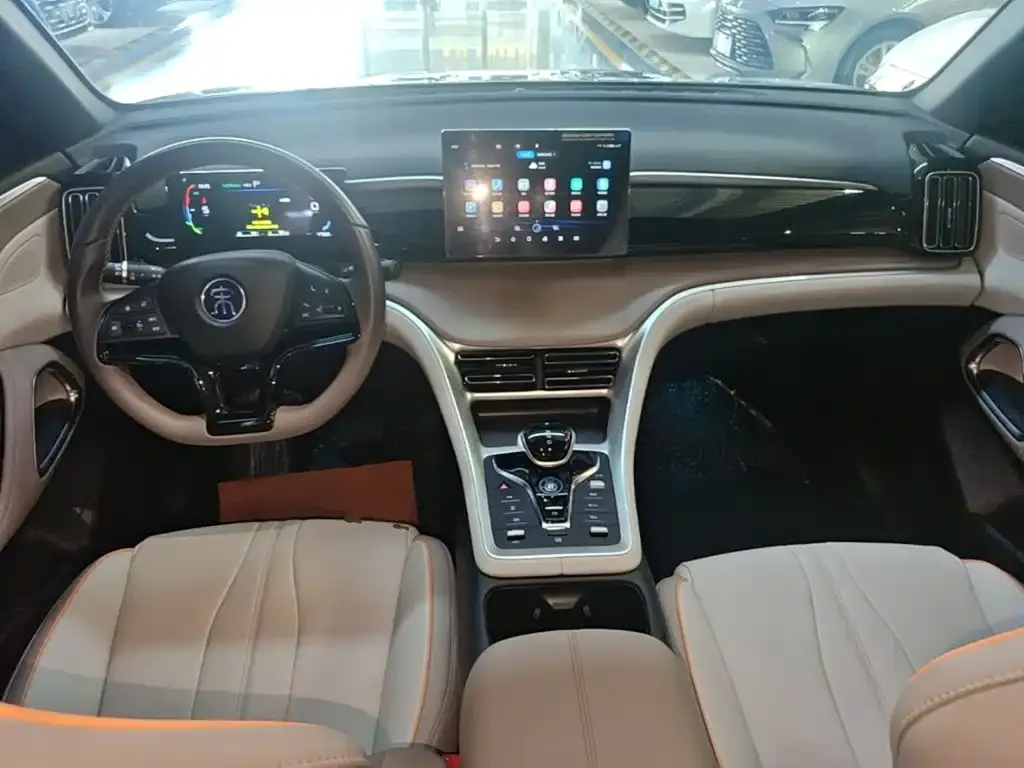 BYD Pro New Energy — фото 5