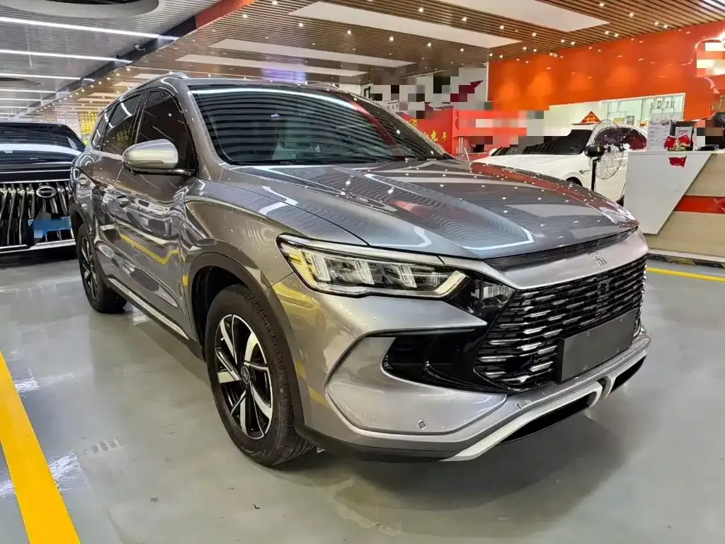 BYD Pro New Energy — фото 6