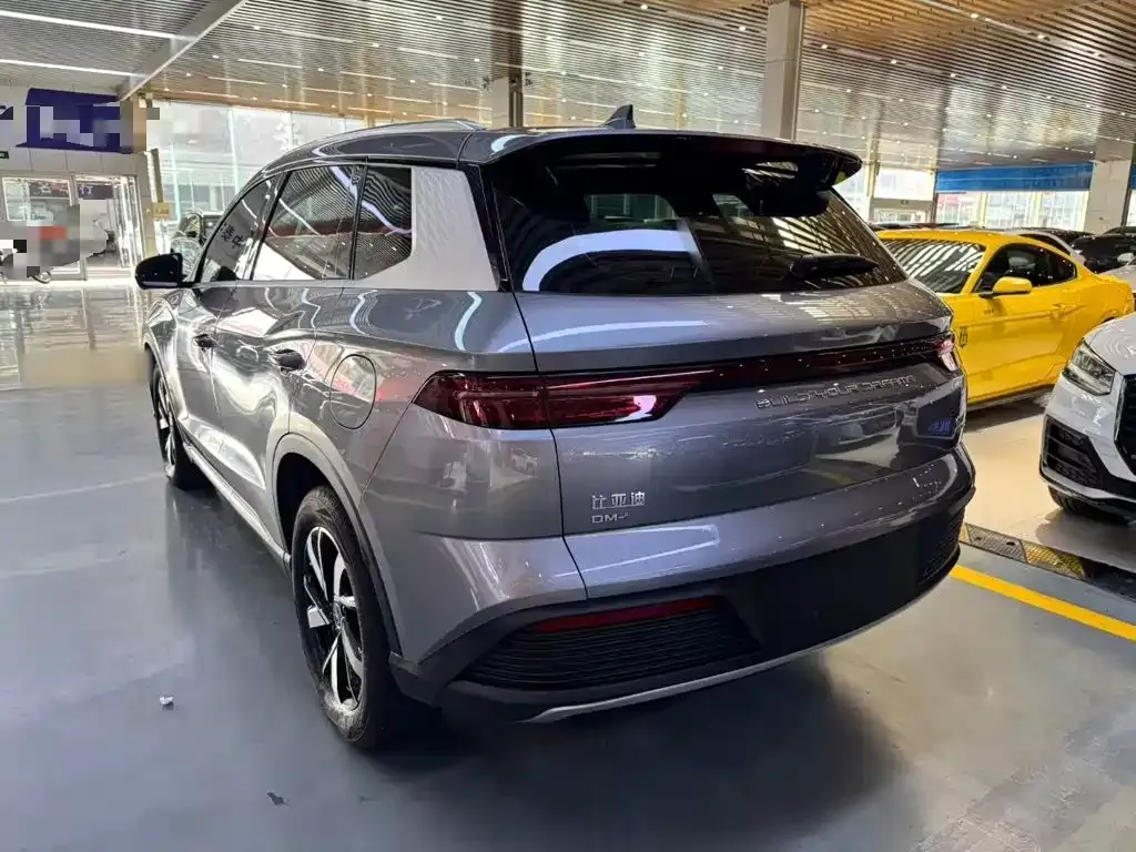 BYD Pro New Energy — фото 8