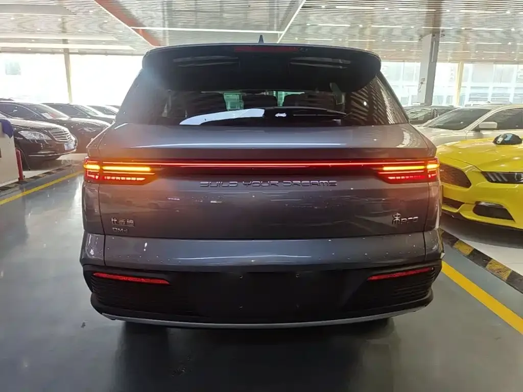 BYD Pro New Energy — фото 3