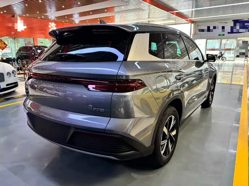 BYD Pro New Energy — фото 9