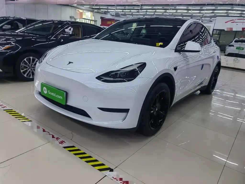 Tesla Model Y — фото 5