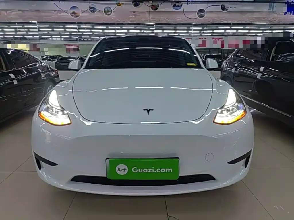 Tesla Model Y — фото 8