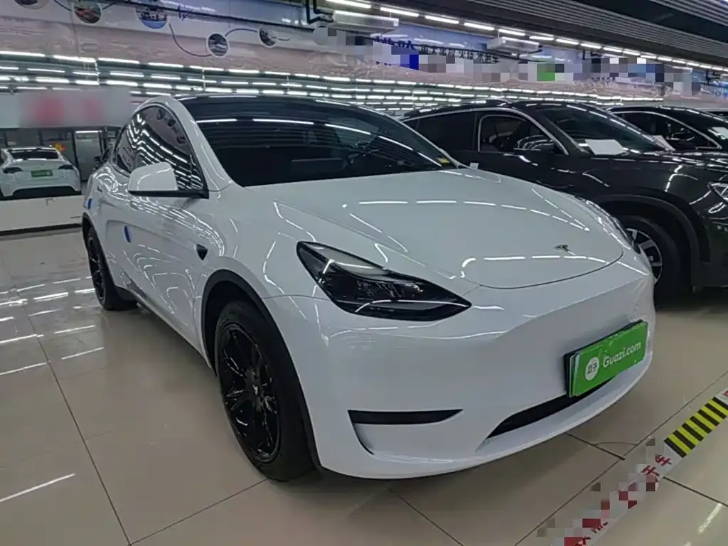 Tesla Model Y — фото 9