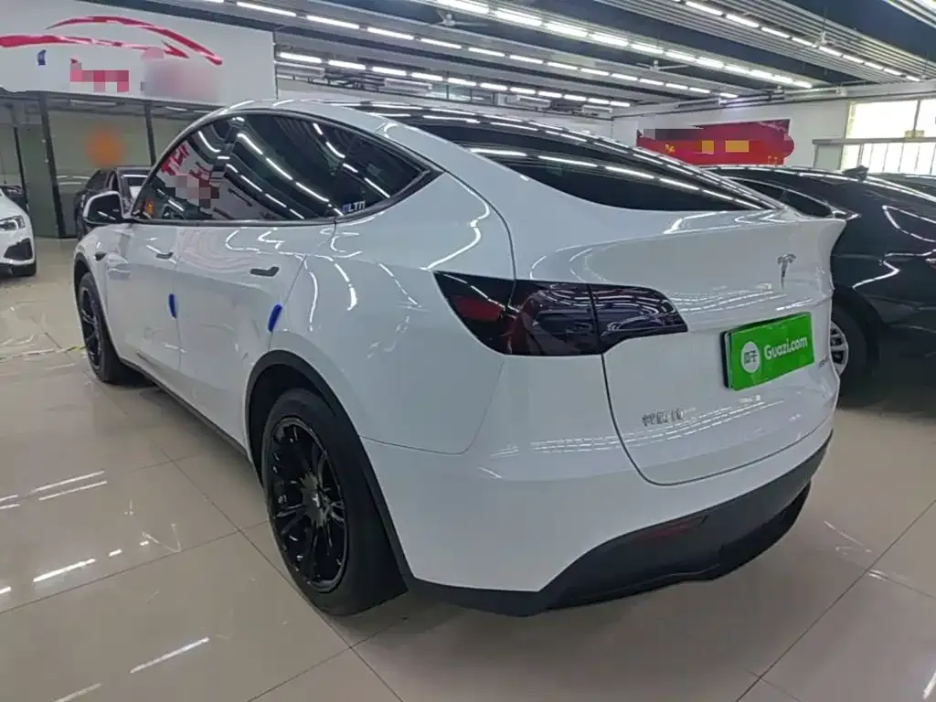 Tesla Model Y — фото 10