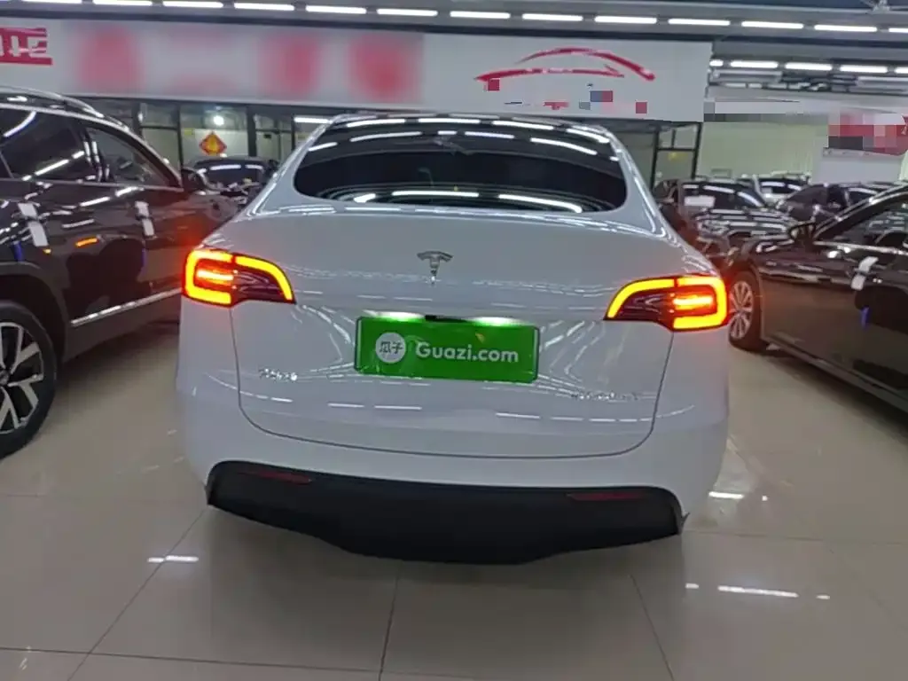 Tesla Model Y — фото 3