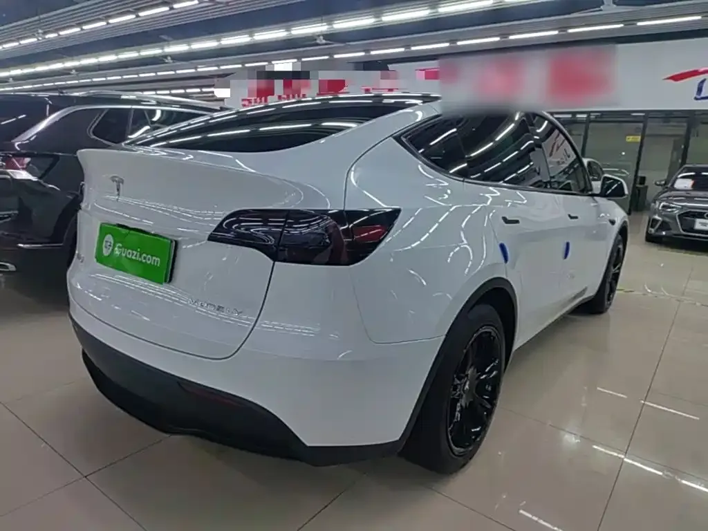 Tesla Model Y — фото 6