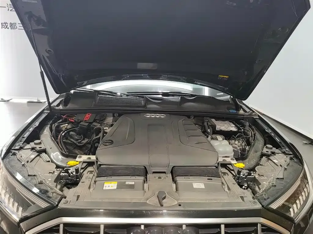 Audi Q7 2024 из CN, фото 9