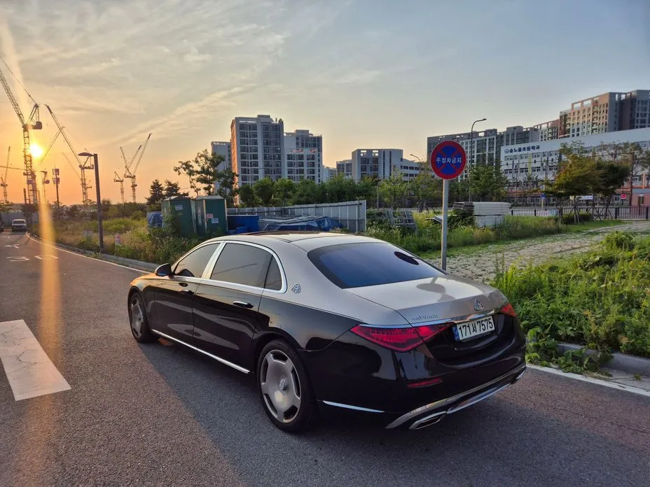 Mercedes-Benz S-Class 2021 из KR, фото 10