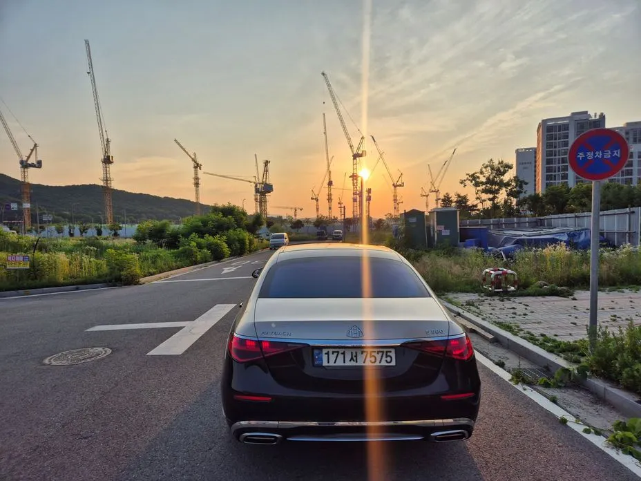 Mercedes-Benz S-Class 2021 из KR, фото 6
