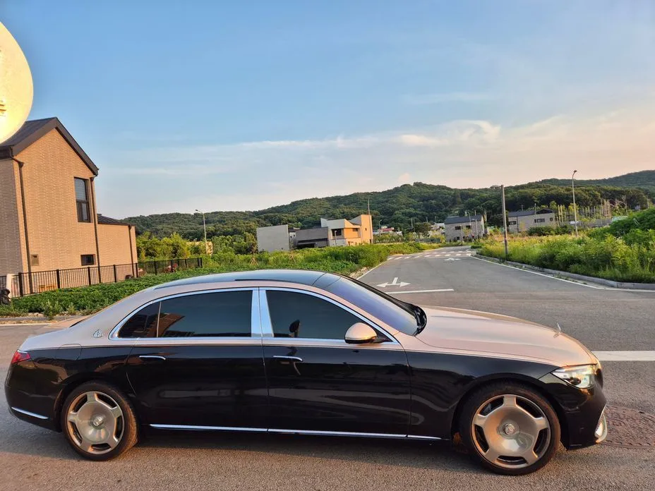 Mercedes-Benz S-Class 2021 из KR, фото 7