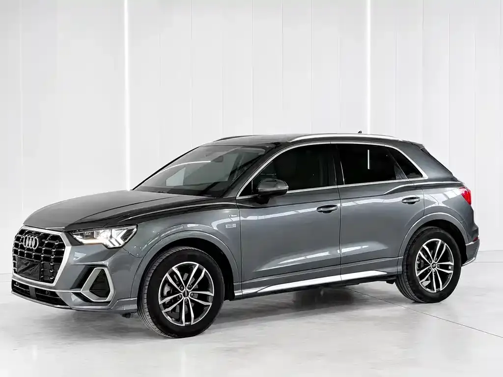 Audi Q3 — фото 2