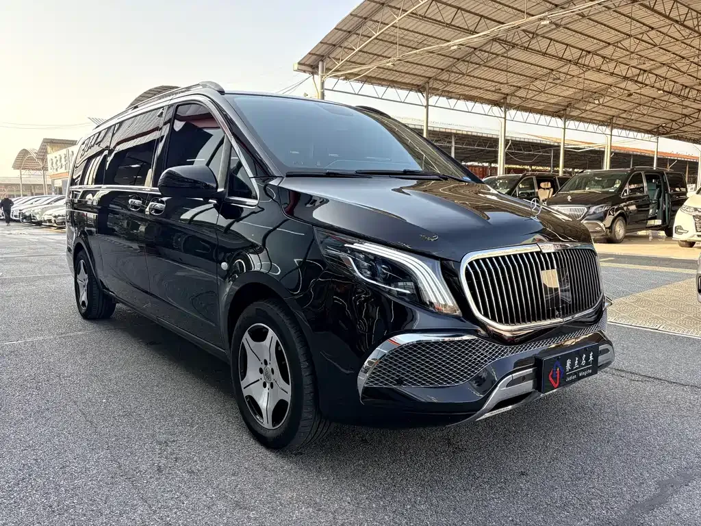 Mercedes-Benz Vito — фото 9