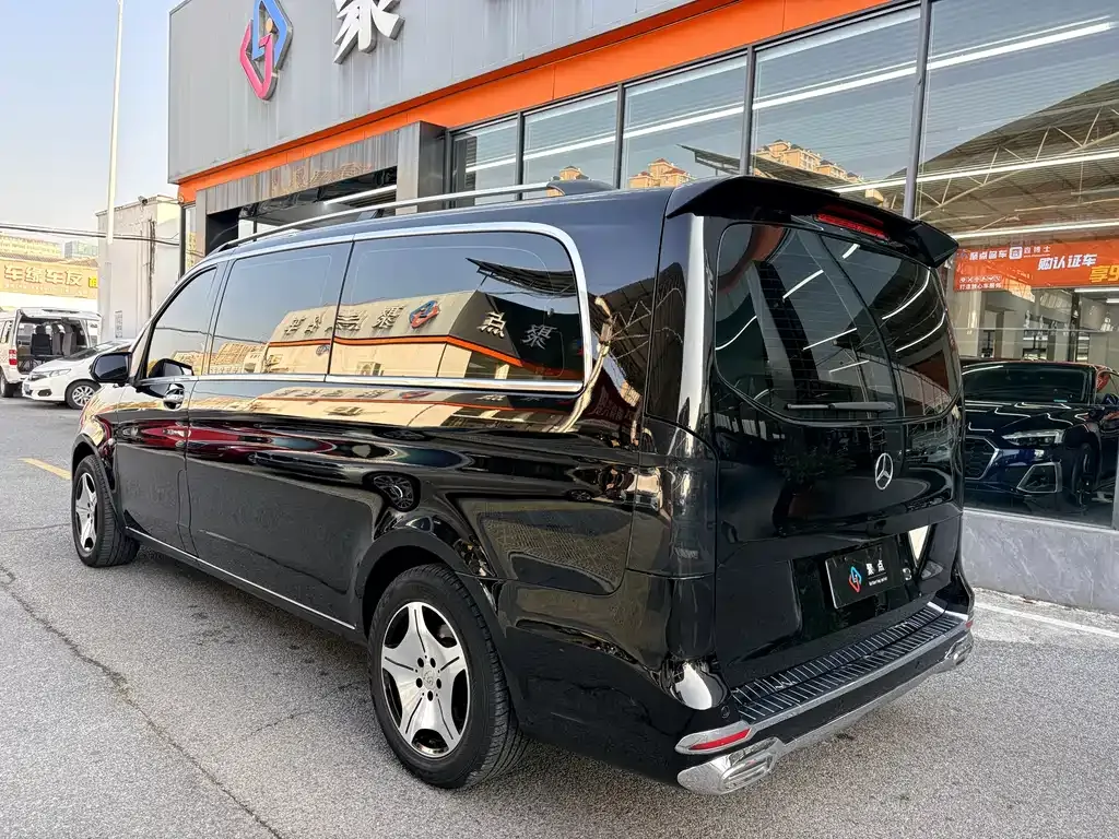 Mercedes-Benz Vito — фото 4
