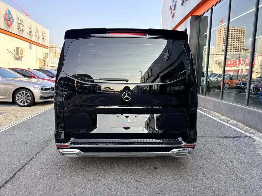 Mercedes-Benz Vito — фото 10