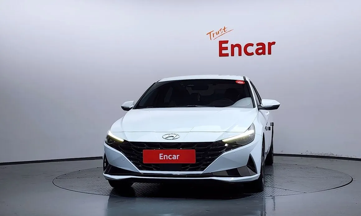 Hyundai AVANTE — фото 2