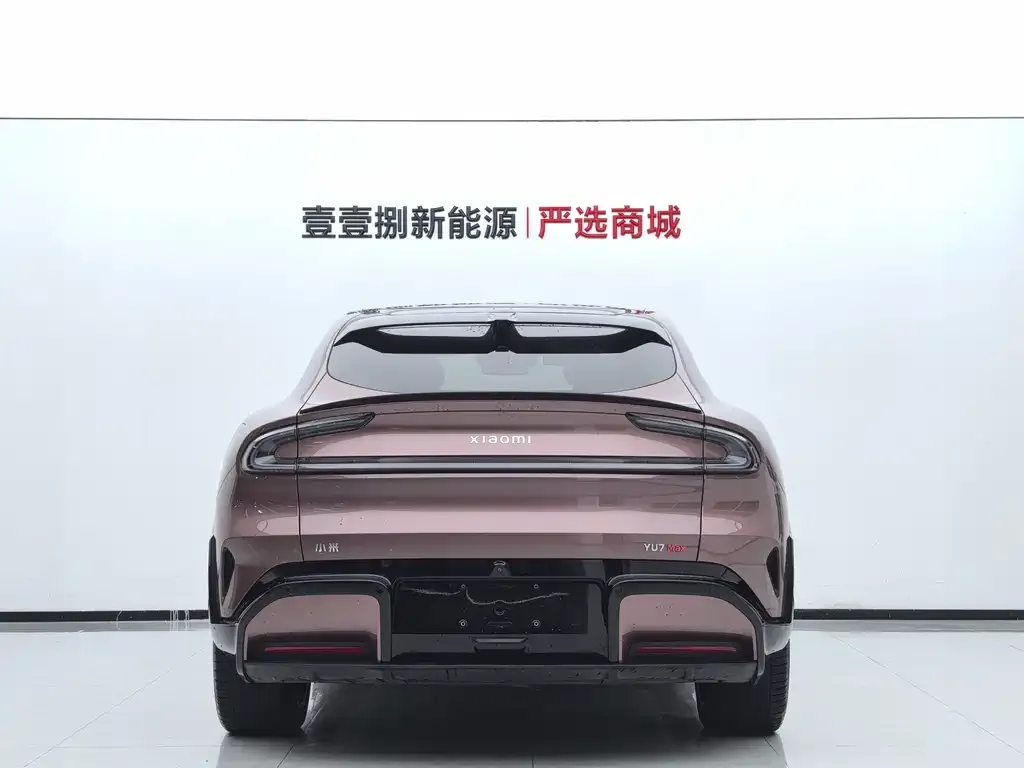 Xiaomi YU7 — фото 2