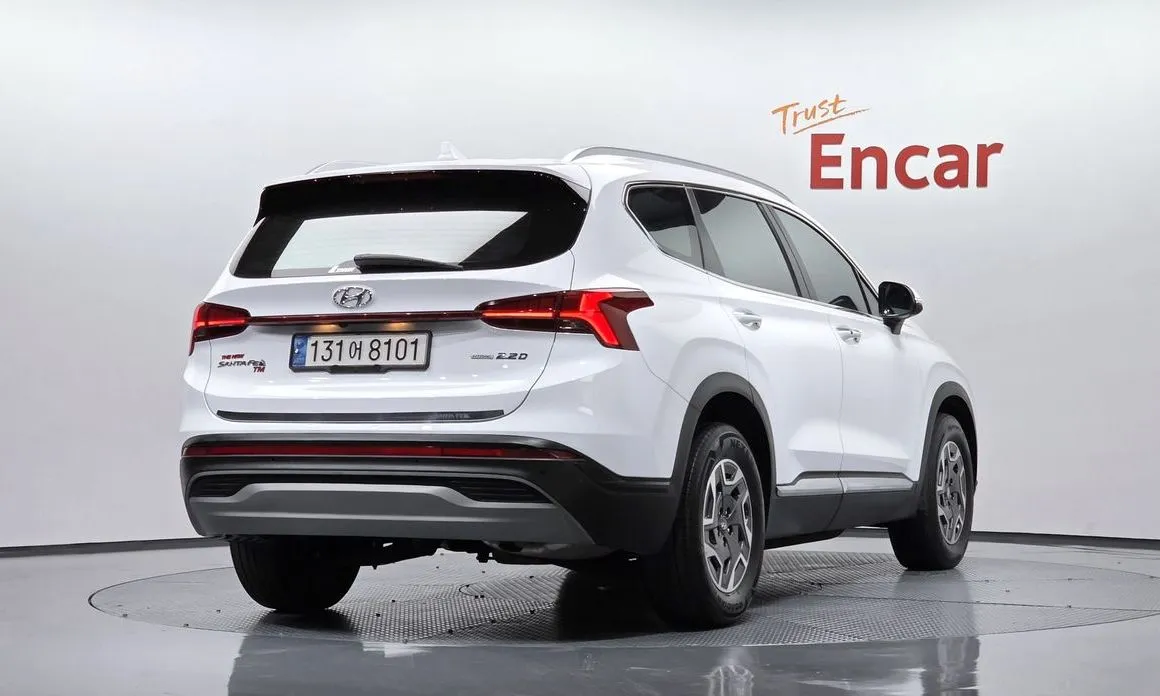Hyundai Santafe — фото 3