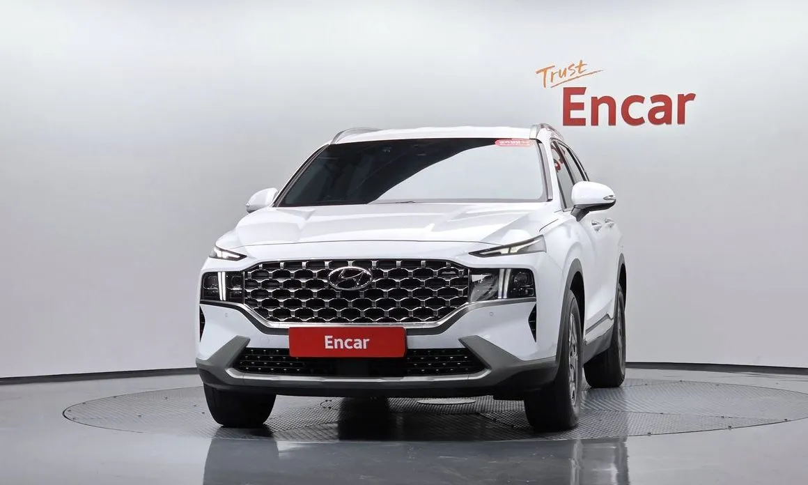 Hyundai Santafe — фото 2