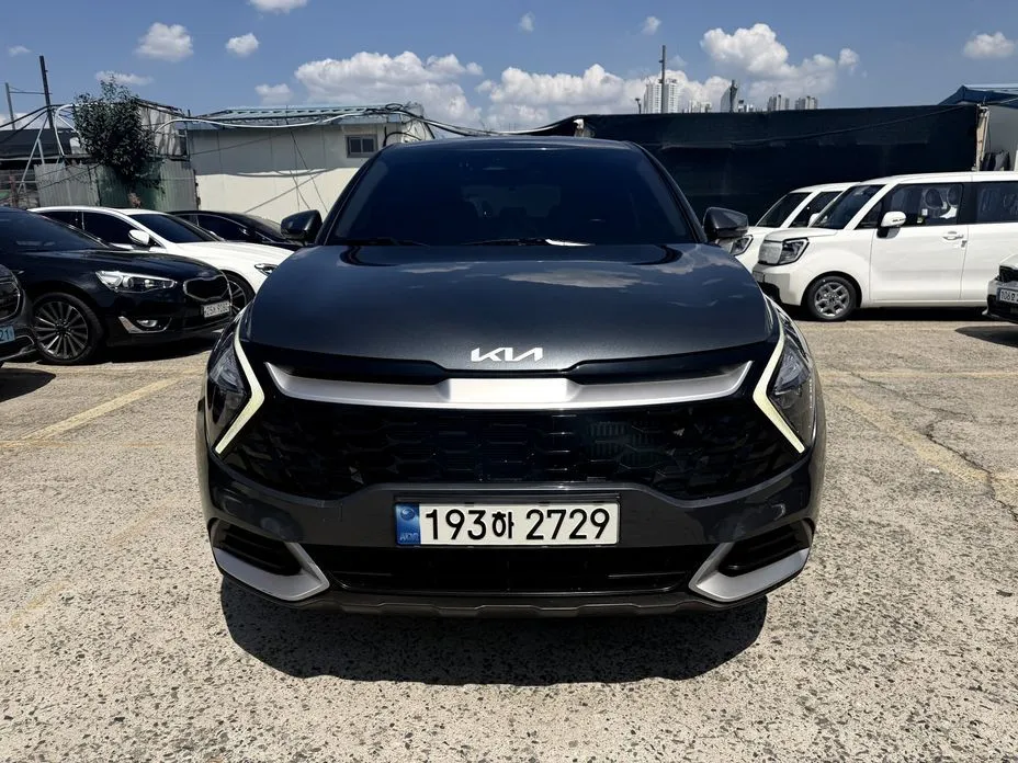Kia Sportage — фото 3