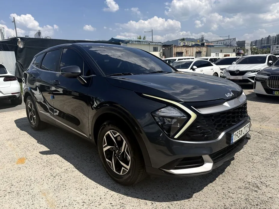 Kia Sportage — фото 9
