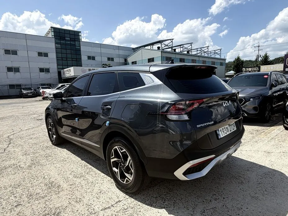 Kia Sportage — фото 5