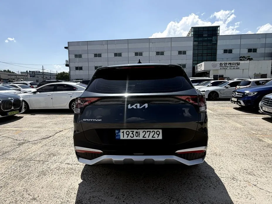 Kia Sportage — фото 7
