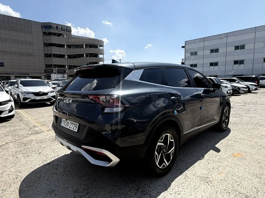 Kia Sportage — фото 4