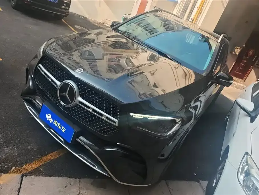 Mercedes-Benz 奔驰GLE(进口) — фото 1
