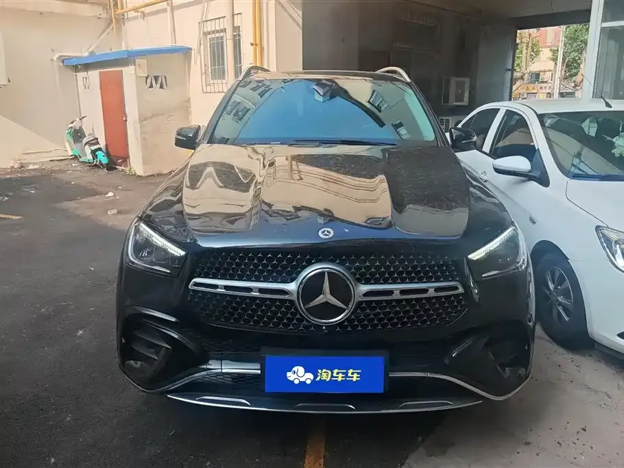 Mercedes-Benz 奔驰GLE(进口) — фото 6
