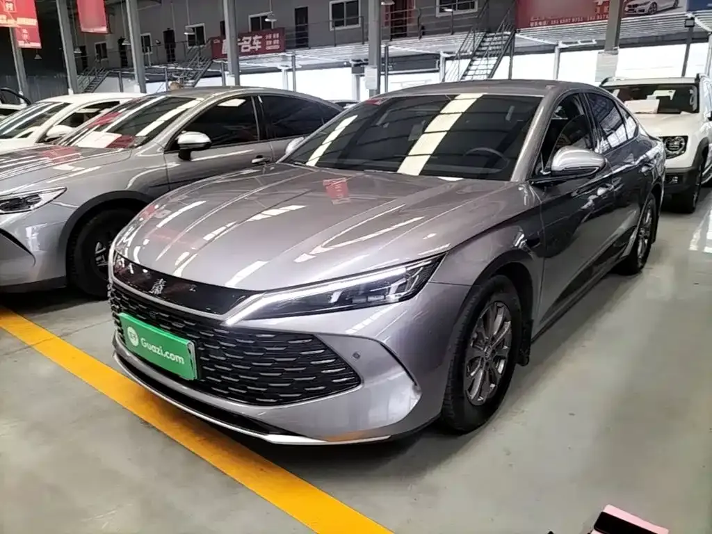 BYD Qin L — фото 1