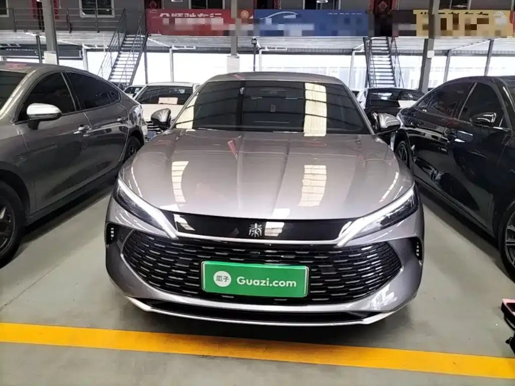BYD Qin L — фото 4