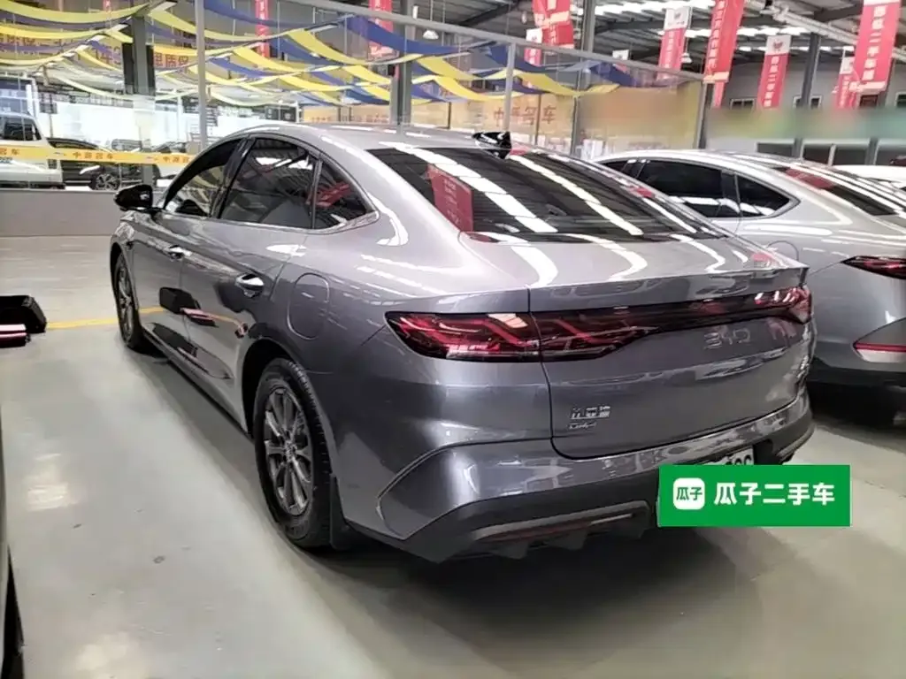 BYD Qin L — фото 6