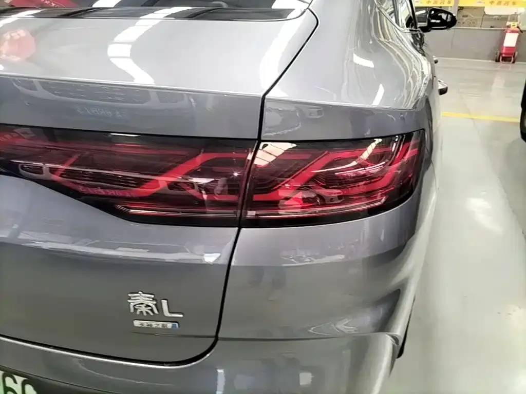 BYD Qin L — фото 3