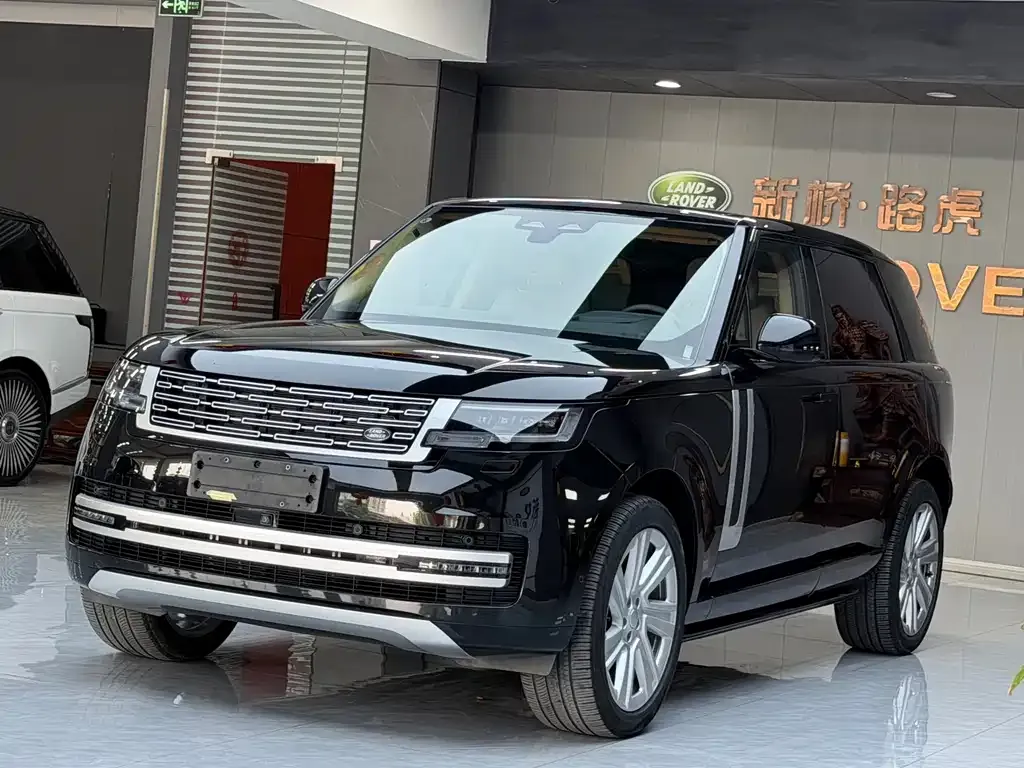 Land Rover Range Rover — фото 1