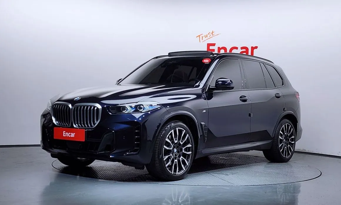 BMW X5 — фото 1